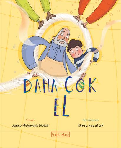 Daha Çok El (Ciltli)