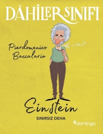 Dahiler Sınıfı Serisi - Einstein (Sınırsız Deha)