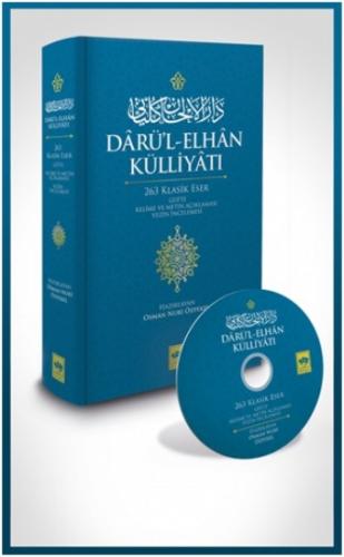 Darü'l-Elhan Külliyatı (Ciltli)