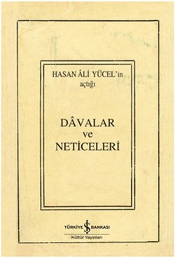 Davalar ve Neticeleri