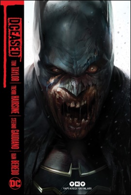 Dceased – Batman