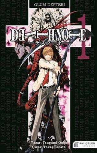 Death Note - Ölüm Defteri 1