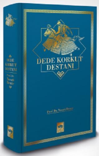 Dede Korkut Destanı (Ciltli)