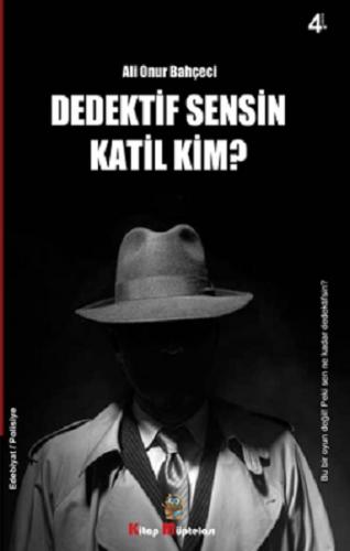 Dedektif Sensin Katil Kim?