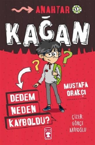 Dedem Neden Kayboldu? - Kağan