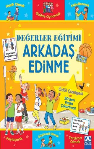 Değerler Eğitimi / Arkadaş Eğitimi