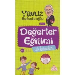 Değerler Eğitimi Hikayeleri (11 Kitap Kutulu Set)