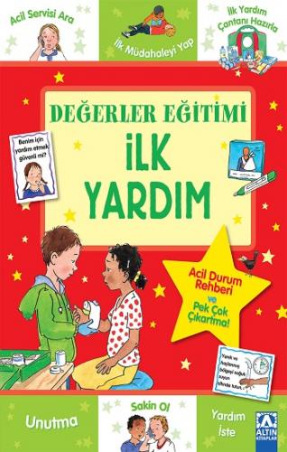 Değerler Eğitimi / İlk Yardım