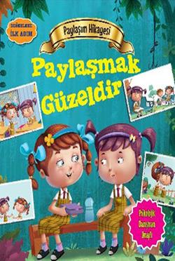 Değerlere İlk Adım - Paylaşım Hikayesi: Paylaşmak Güzeldir