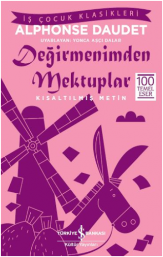 Değirmenimden Mektuplar (Kısaltılmış Metin)