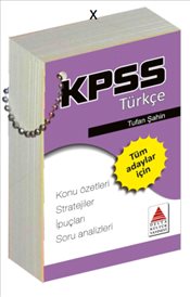 Delta KPSS Türkçe Kartı