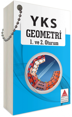 Delta YKS 1. ve 2. Oturum Geometri Kartları