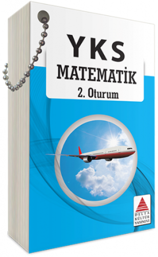 Delta YKS 2. Oturum Matematik Kartları (AYT)