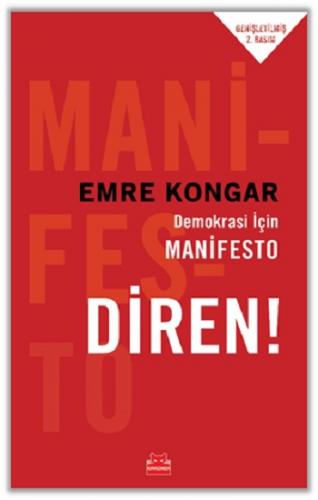 Demokrasi İçin Manifesto Diren!