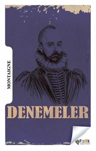 Denemeler