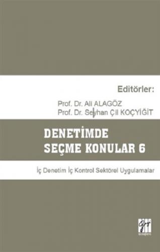 Denetimde Seçme Konular 6