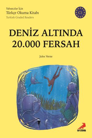 Deniz Altında 20.000 Fersah - C1 Yabancılar İçin