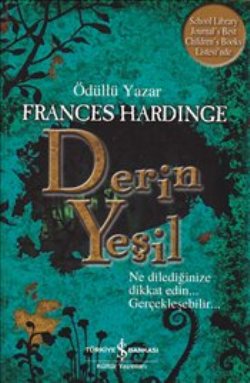 Derin Yeşil