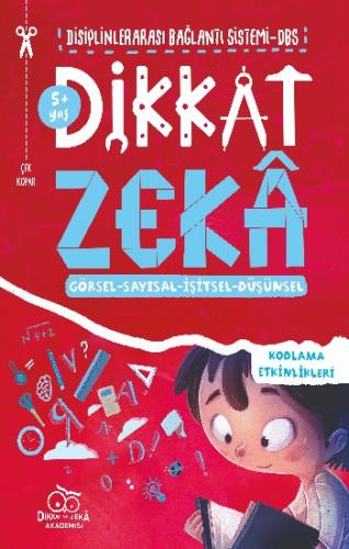 Di – Ze Dikkati ve Düşünme Becerilerini Geliştirme (5 yaş)