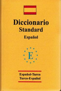 Diccionario Standart Espanol (Standart Sözlük)