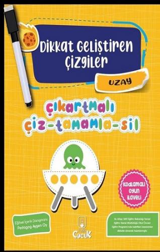 Dikkat Geliştiren Çizgiler-Uzay