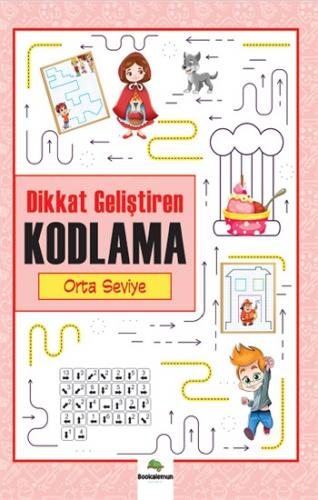 Dikkat Geliştiren Kodlama –Orta Seviye