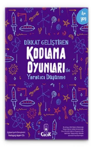 Dikkat Geliştiren Kodlama Oyunları ile Yaratıcı Düşünme