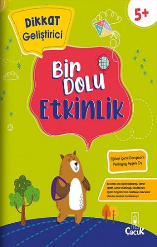 Dikkat Geliştirici Bir Dolu Etkinlik