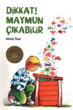 Dikkat! Maymun Çıkabilir