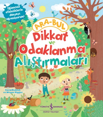 Dikkat ve Odaklanma Araştırmaları - Ara-Bul