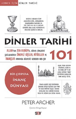 Dinler Tarihi 101