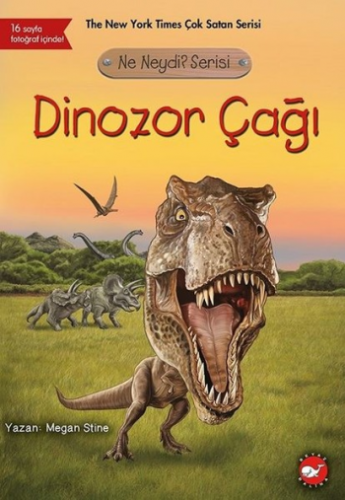 Dinozor Çağı - Ne Neydi? Serisi