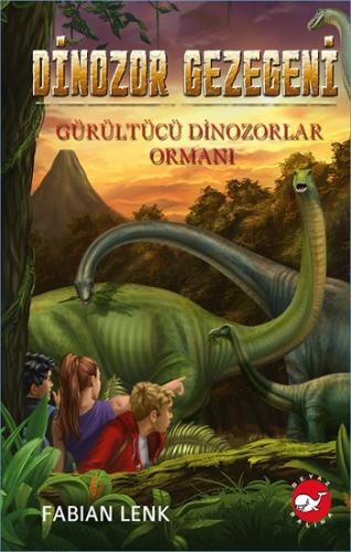 Dinozor Gezegeni 2 - Gürültücü Dinozorlar Ormanı