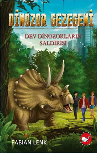 Dinozor Gezegeni 3 - Dev Dinozorların Saldırısı