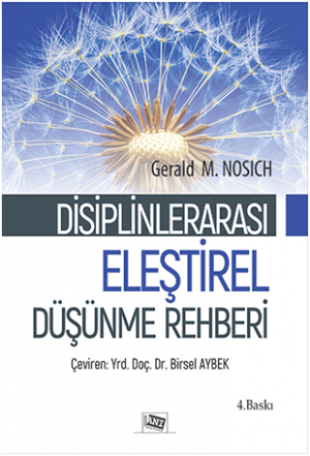 Disiplinlerarası Eleştirel Düşünme Rehberi