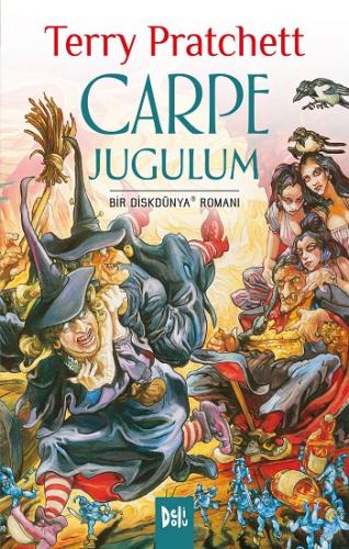 Disk Dünya 23 - Carpe Jugulum