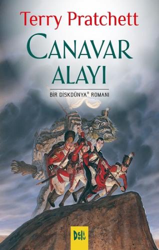 Disk Dünya 31: Canavar Alayı