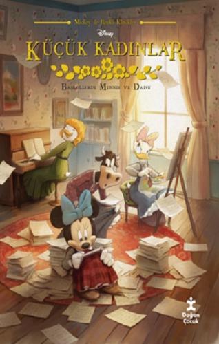 Disney Mickey İle Renkli Klasikler Küçük Kadınlar