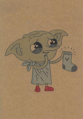 Dobby A6 Defter