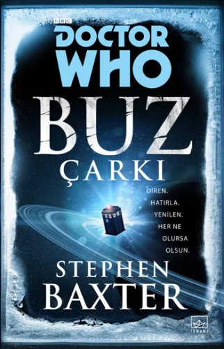 Doctor Who - Buz Çarkı