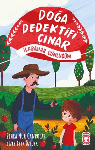 Doğa Dedektifi Çınar - İlkbahar Günlüğüm