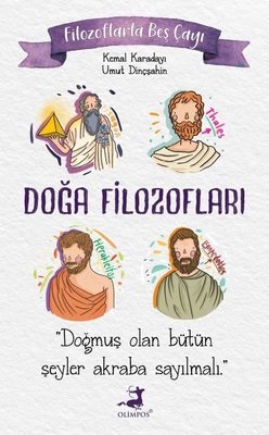 Doğa Filozofları - Filozoflarla Beş Çayı