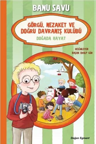 Doğada Hayat 4 - Görgü Nezaket ve Doğru Davranış Kulübü