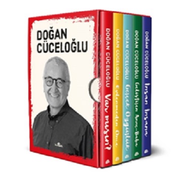 Doğan Cüceloğlu - Kutulu (5 Kitap)