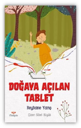 Doğaya Açılan Tablet