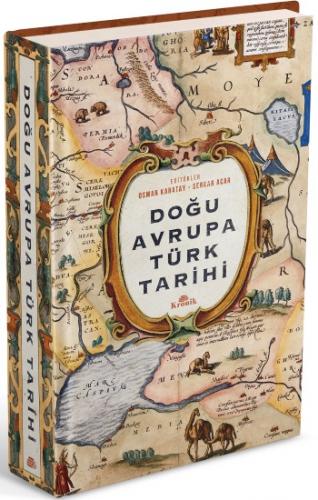 Doğu Avrupa Türk Tarihi (Ciltli)