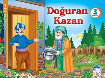 Doğuran Kazan (3 Boyutlu)