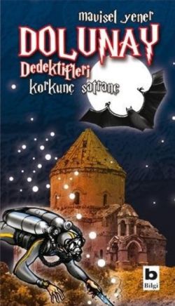 Dolunay Dedektifleri - Korkunç Satranç