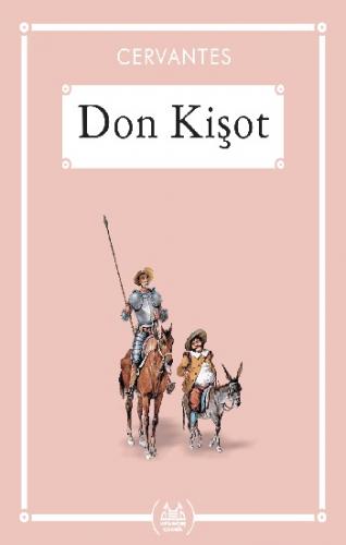 Don Kişot - Gökkuşağı Cep Kitap Dizisi