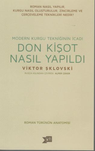 Don Kişot Nasıl Yapıldı